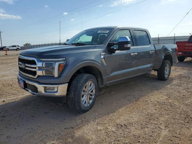 2024 FORD F150 LARIAT  