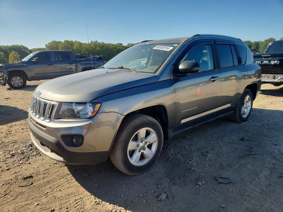 2014 JEEP COMPASS SPORT  
