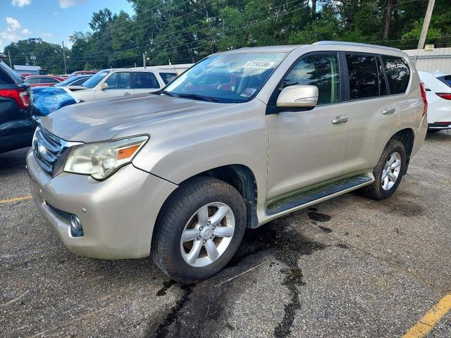 2011 LEXUS GX 460  