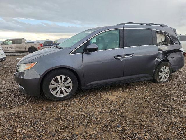 2014 HONDA ODYSSEY EX  