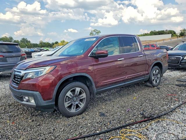 2019 HONDA RIDGELINE RTL