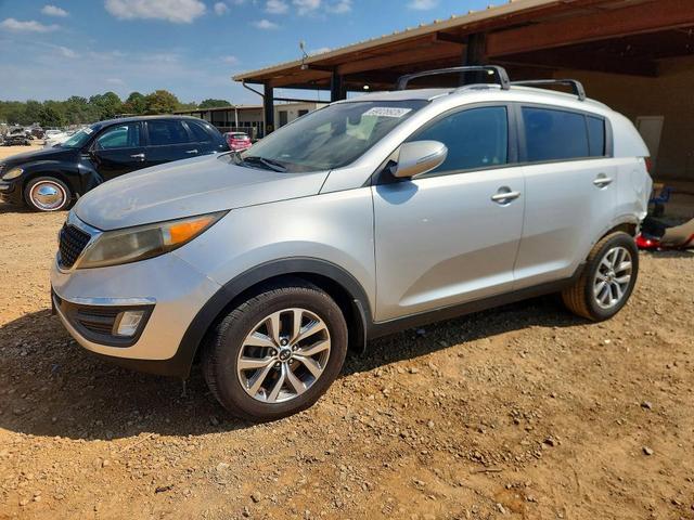 2014 KIA SPORTAGE LX  