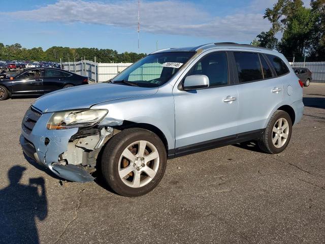 2007 HYUNDAI SANTA FE SE  