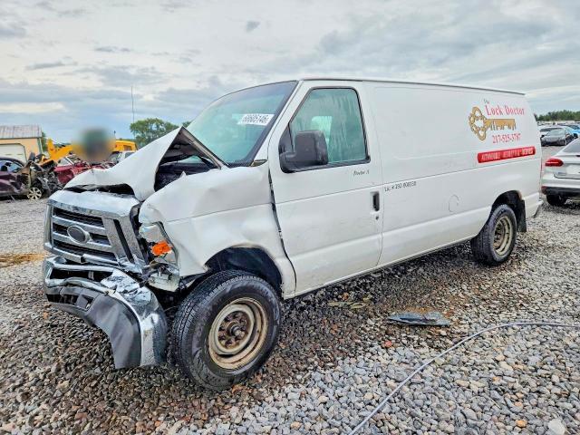 2014 FORD ECONOLINE E150 VAN  