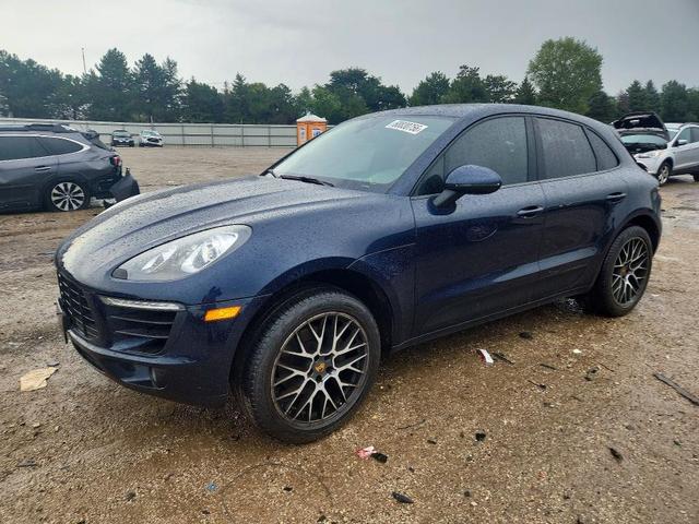 2018 PORSCHE MACAN   