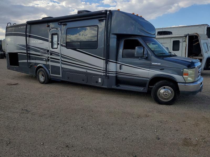 2008 COACHMEN CONCORD RV