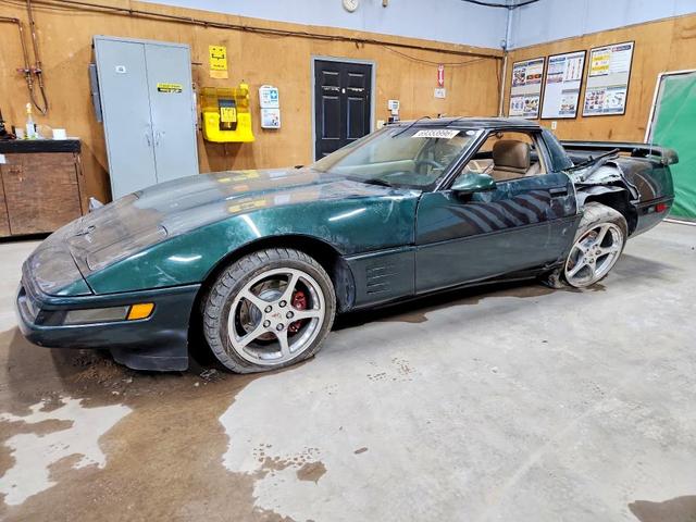 1993 CHEVROLET CORVETTE   