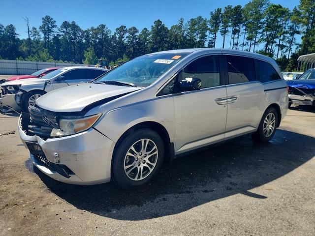 2011 HONDA ODYSSEY EXL  