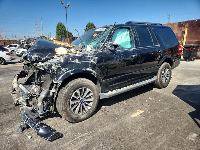 2017 FORD EXPEDITION XLT  