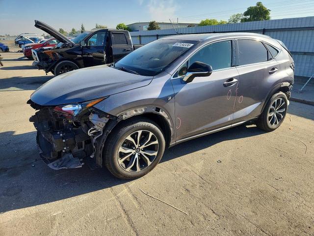 2016 LEXUS NX 200T F SPORT  