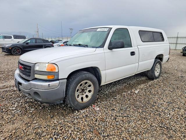 2005 GMC NEW SIERRA C1500  