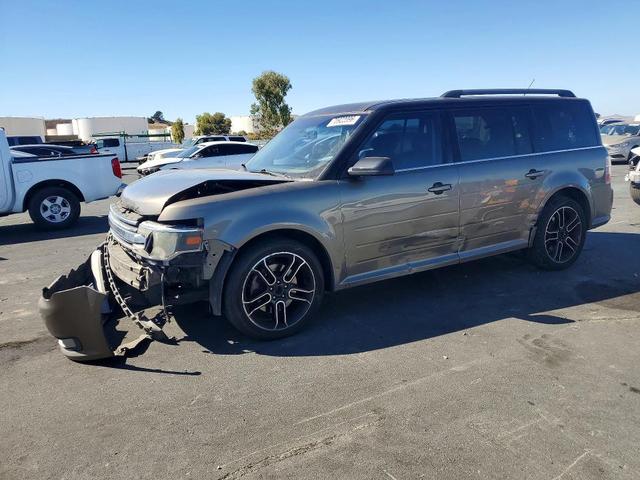 2013 FORD FLEX SEL  