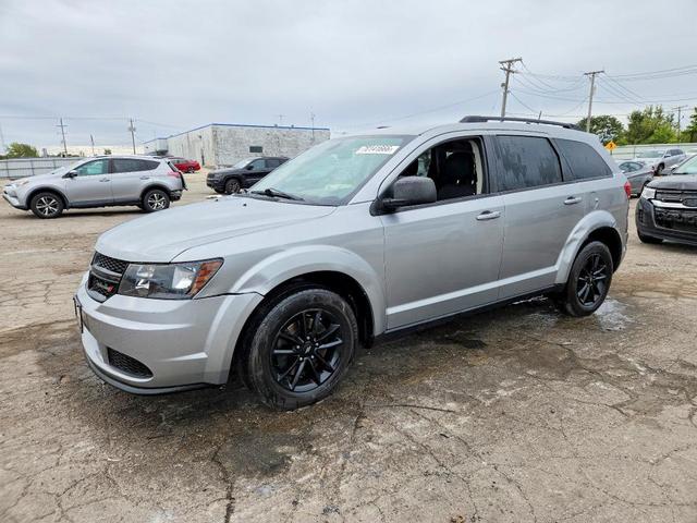 2020 DODGE JOURNEY SE  