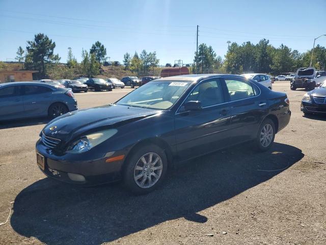 2004 LEXUS ES 330 BASE  