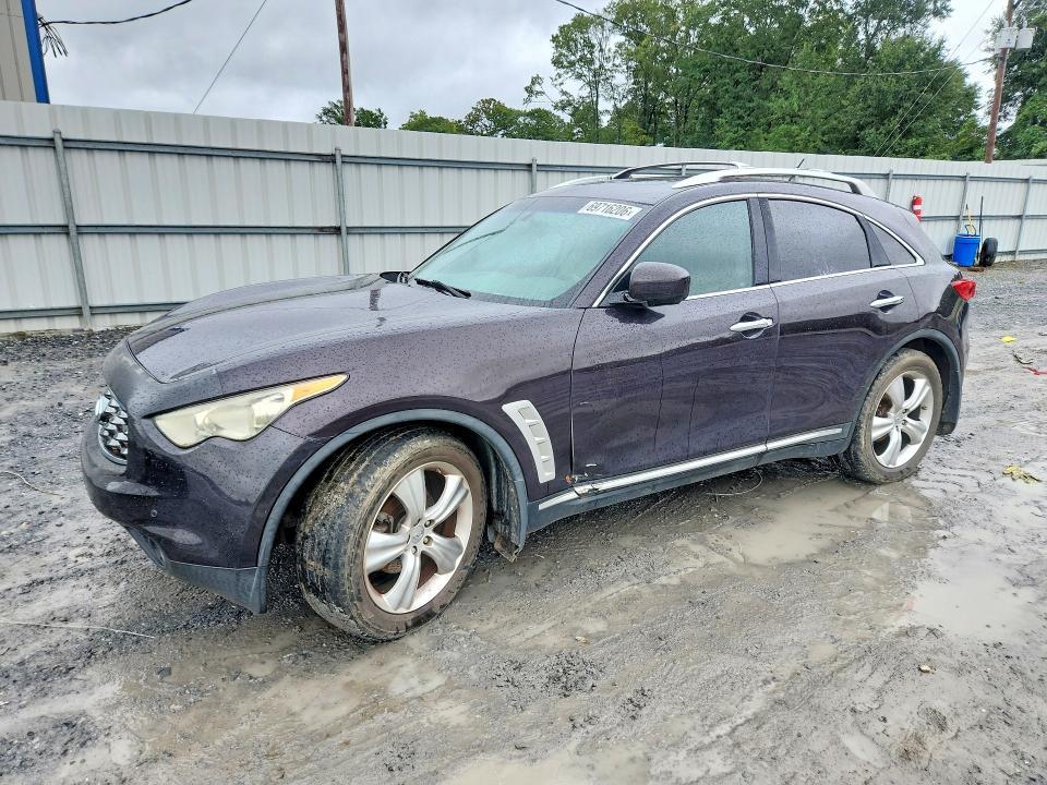 2009 INFINITI FX35 BASE  