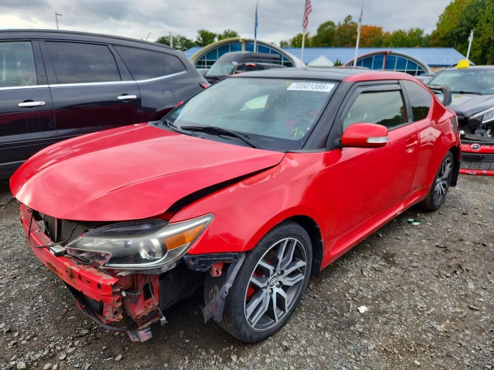 2015 SCION TC BASE  