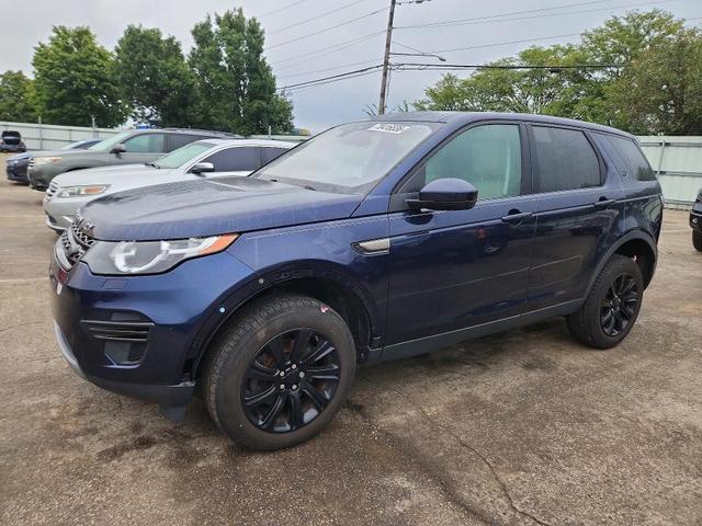 2019 LAND ROVER DISCOVERY SPORT SE  