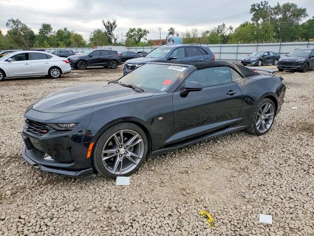 2019 CHEVROLET CAMARO LS  