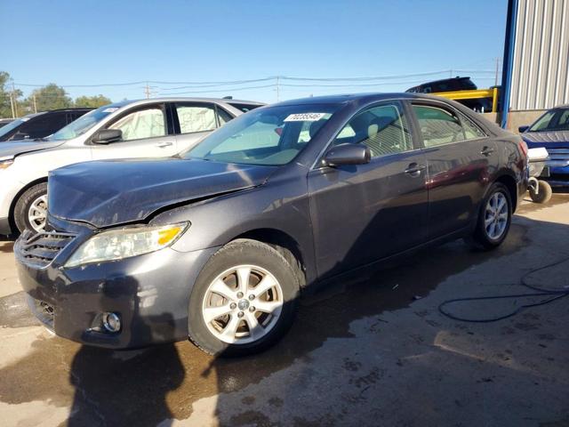 2010 TOYOTA CAMRY LE  
