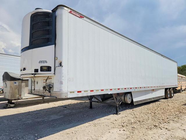 2021 GREAT DANE REFRIGERATED VAN TRAILER