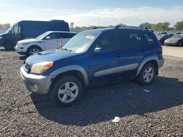 2005 TOYOTA RAV4 BASE  