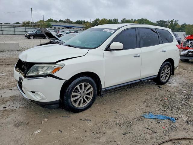 2014 NISSAN PATHFINDER S  