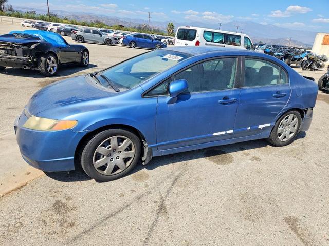 2008 HONDA CIVIC LX  