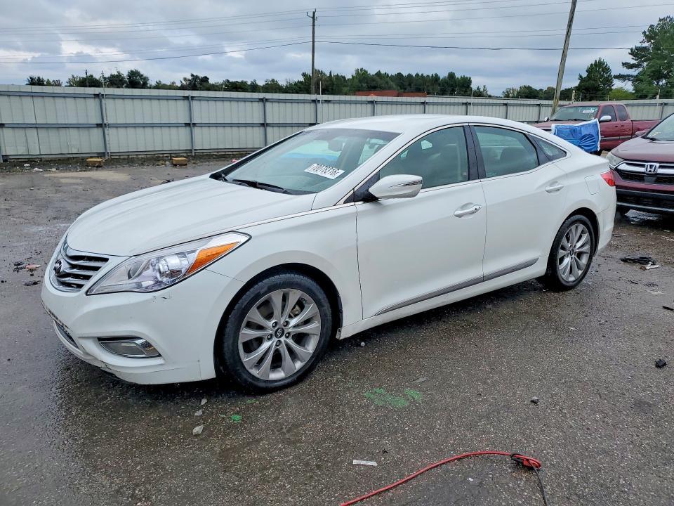 2014 HYUNDAI AZERA LIMITED  