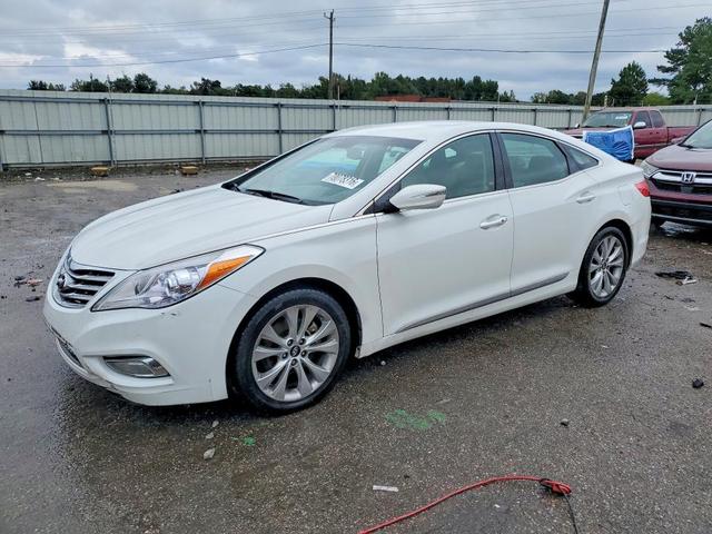 2014 HYUNDAI AZERA LIMITED  