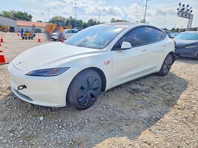 2026 TESLA MODEL 3   