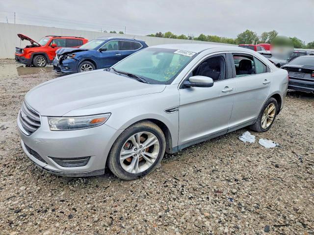 2013 FORD TAURUS SEL  