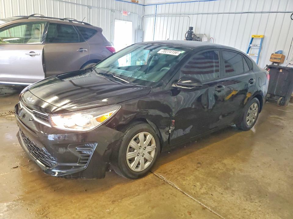 2022 KIA RIO LX  