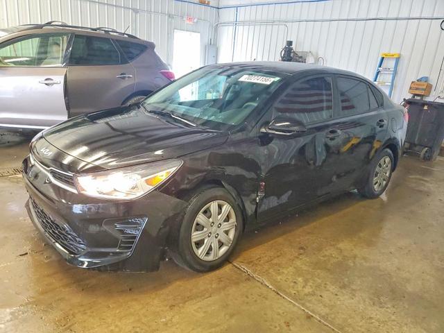 2022 KIA RIO LX  