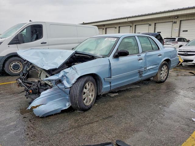 2008 FORD CROWN VICTORIA LX  