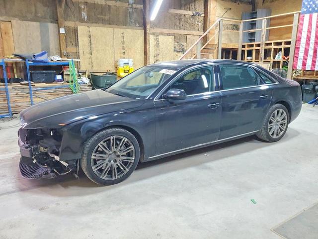 2012 AUDI A8 L QUATTRO  