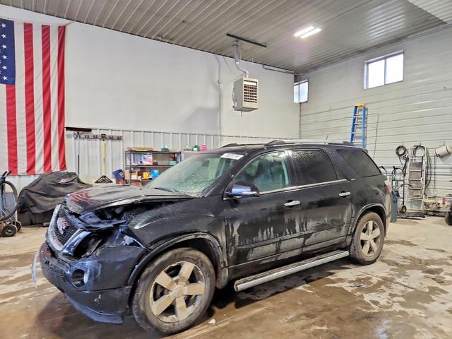 2012 GMC ACADIA SLT-1  