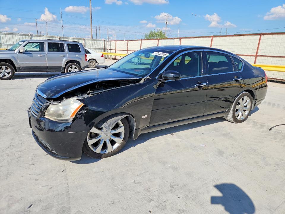 2007 INFINITI M35 BASE  