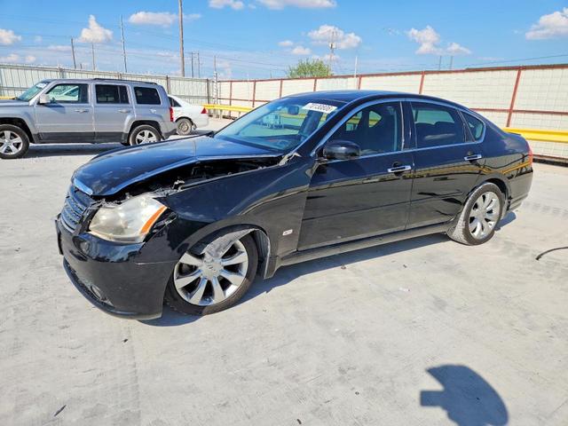 2007 INFINITI M35 BASE  