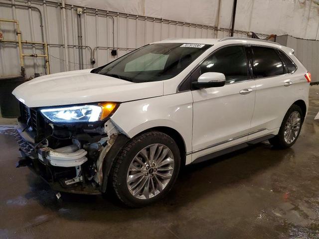2021 FORD EDGE TITANIUM  