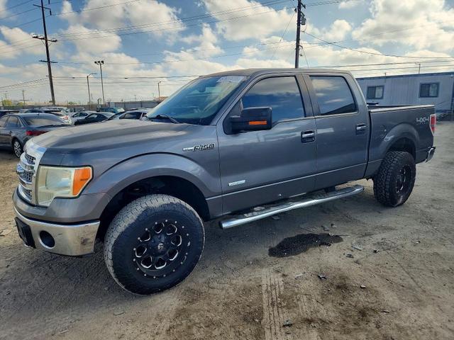 2013 FORD F-150 FX2 SUPERCAB 1   