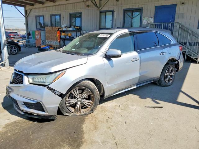 2018 ACURA MDX   