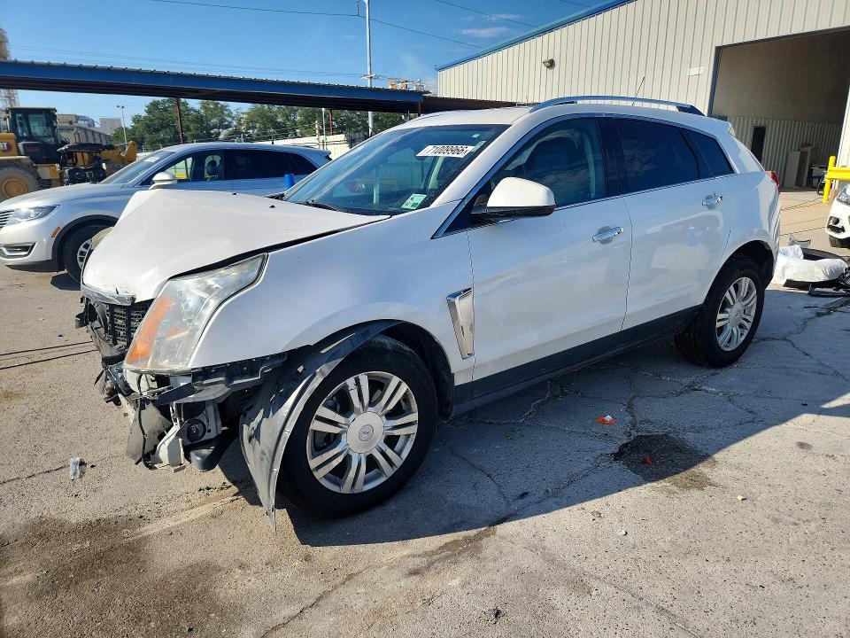 2016 CADILLAC SRX LUXURY COLLECTION  