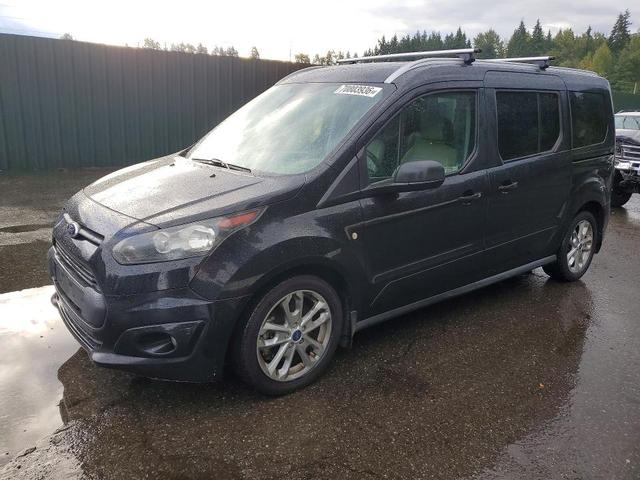 2014 FORD TRANSIT CONNECT XLT  
