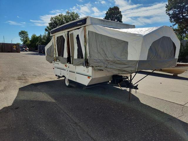 2004 FOREST RIVER ROCKWOOD POP-UP CAMPER