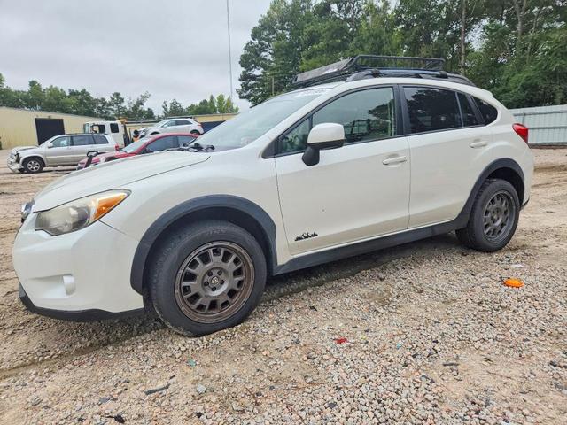 2014 SUBARU XV CROSSTREK 20 PREMIUM  