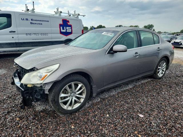 2008 INFINITI G35 X  