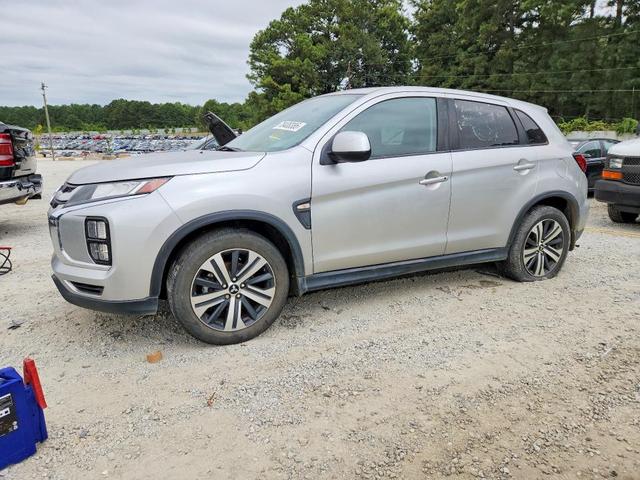 2022 MITSUBISHI OUTLANDER SPORT ES  