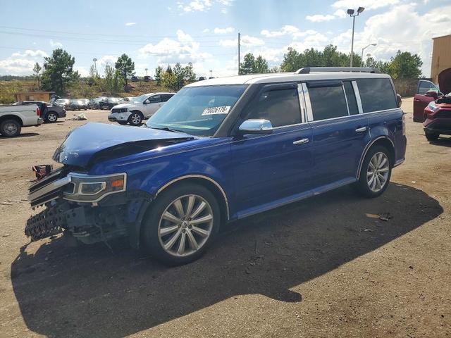 2013 FORD FLEX LIMITED  