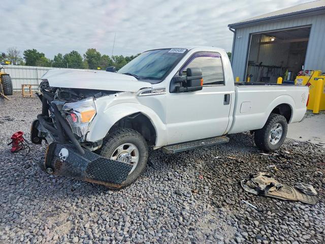 2014 FORD F250 SUPER DUTY  
