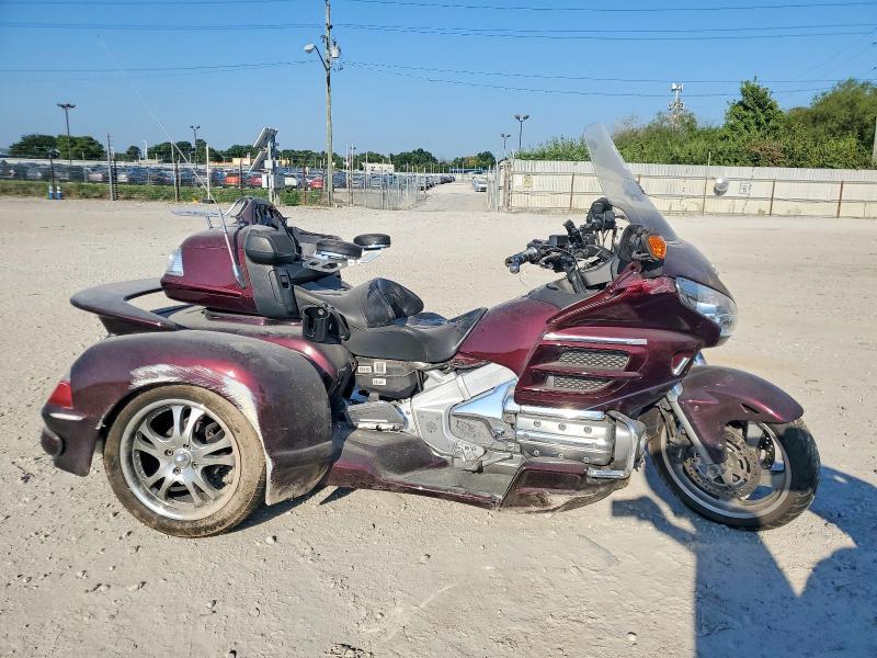 2008 HONDA GL1800   